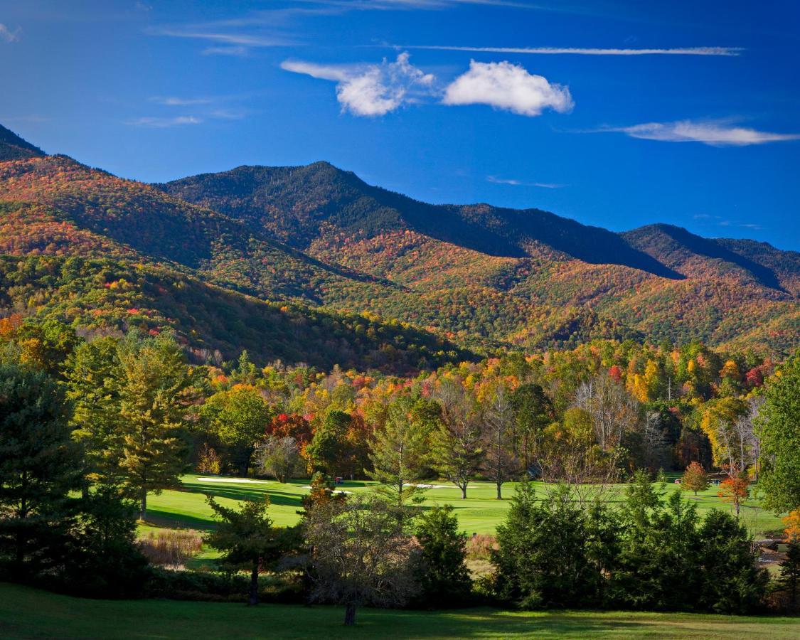 Mt Mitchell Cabin Rentals Burnsville Exteriér fotografie