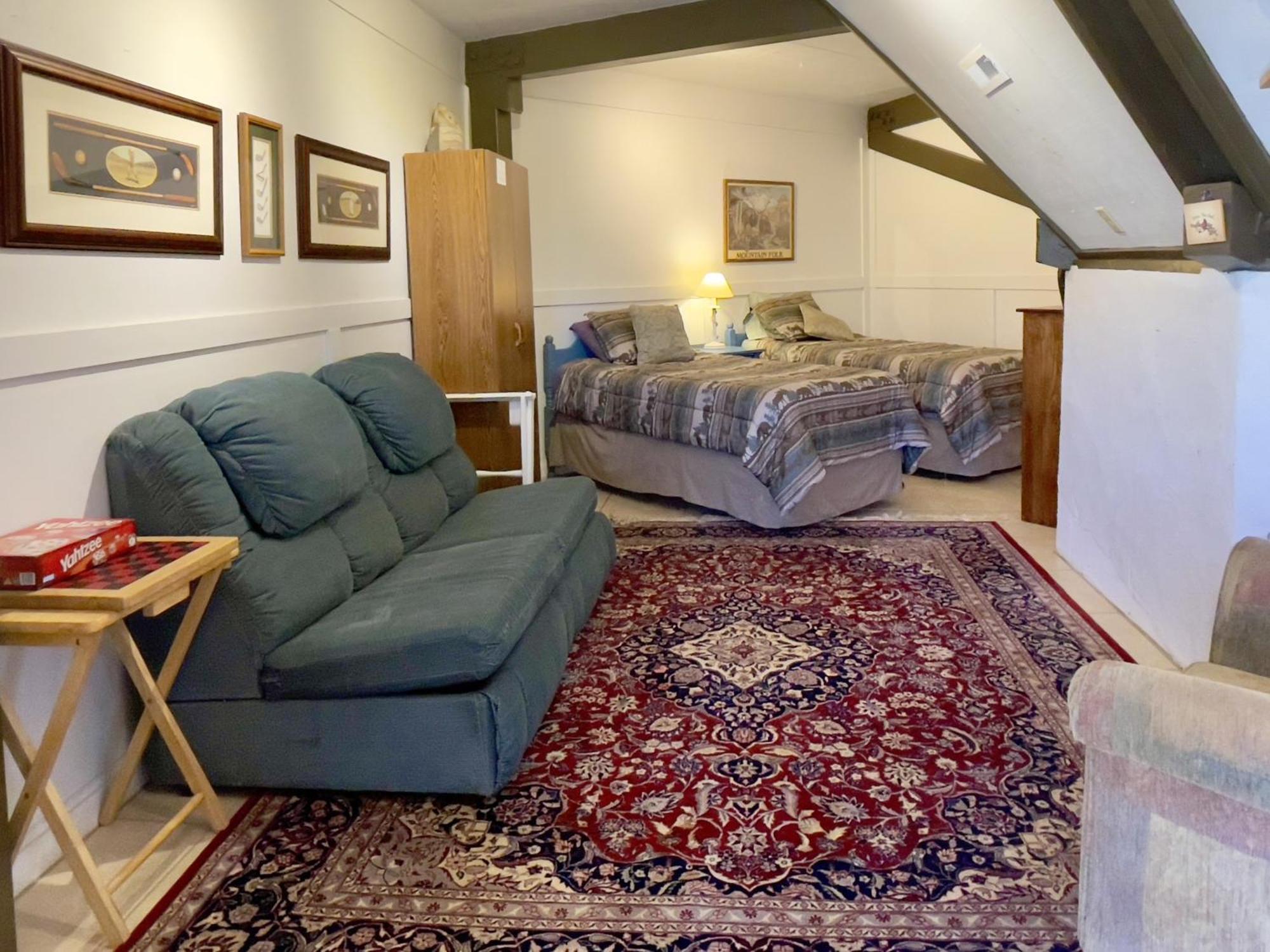 Mt Mitchell Cabin Rentals Burnsville Pokoj fotografie