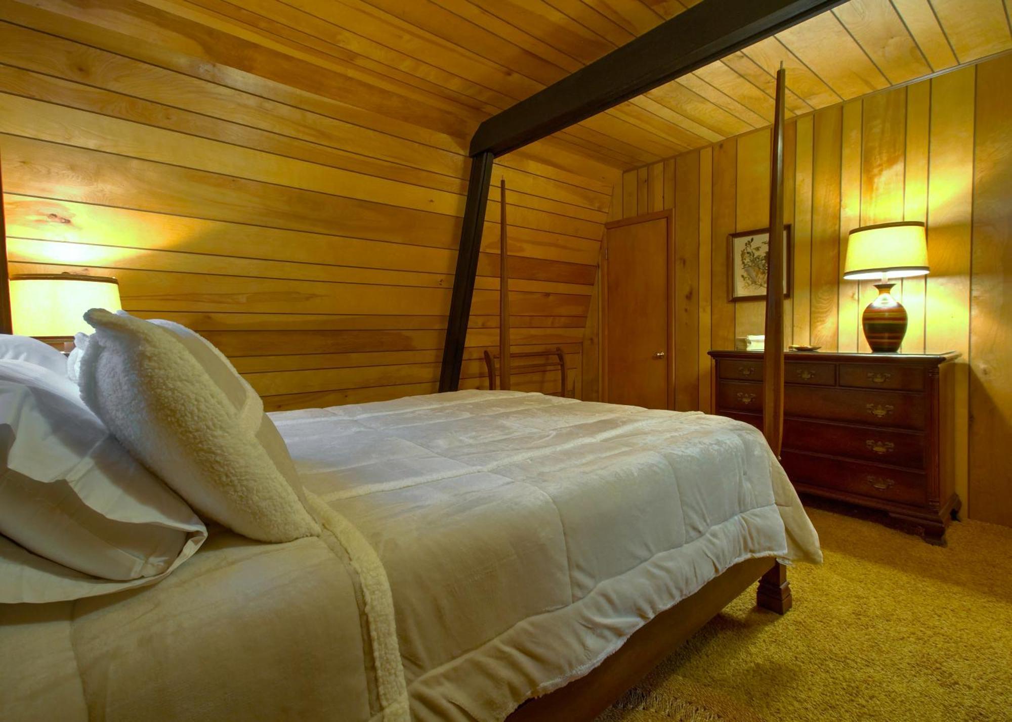 Mt Mitchell Cabin Rentals Burnsville Pokoj fotografie