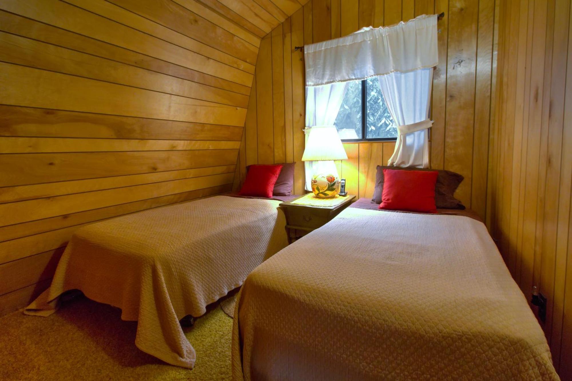 Mt Mitchell Cabin Rentals Burnsville Pokoj fotografie