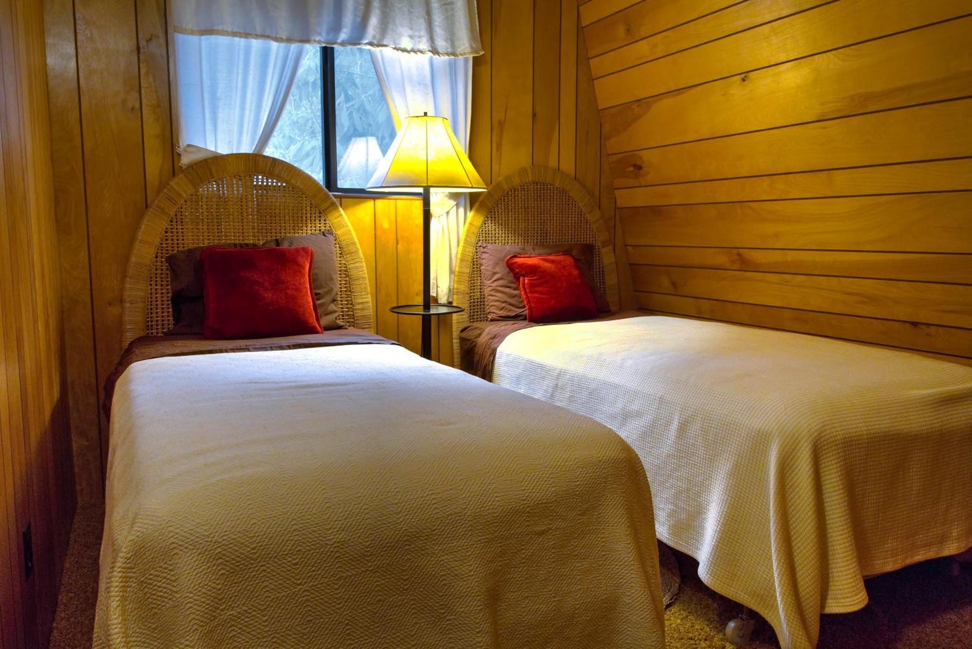 Mt Mitchell Cabin Rentals Burnsville Pokoj fotografie