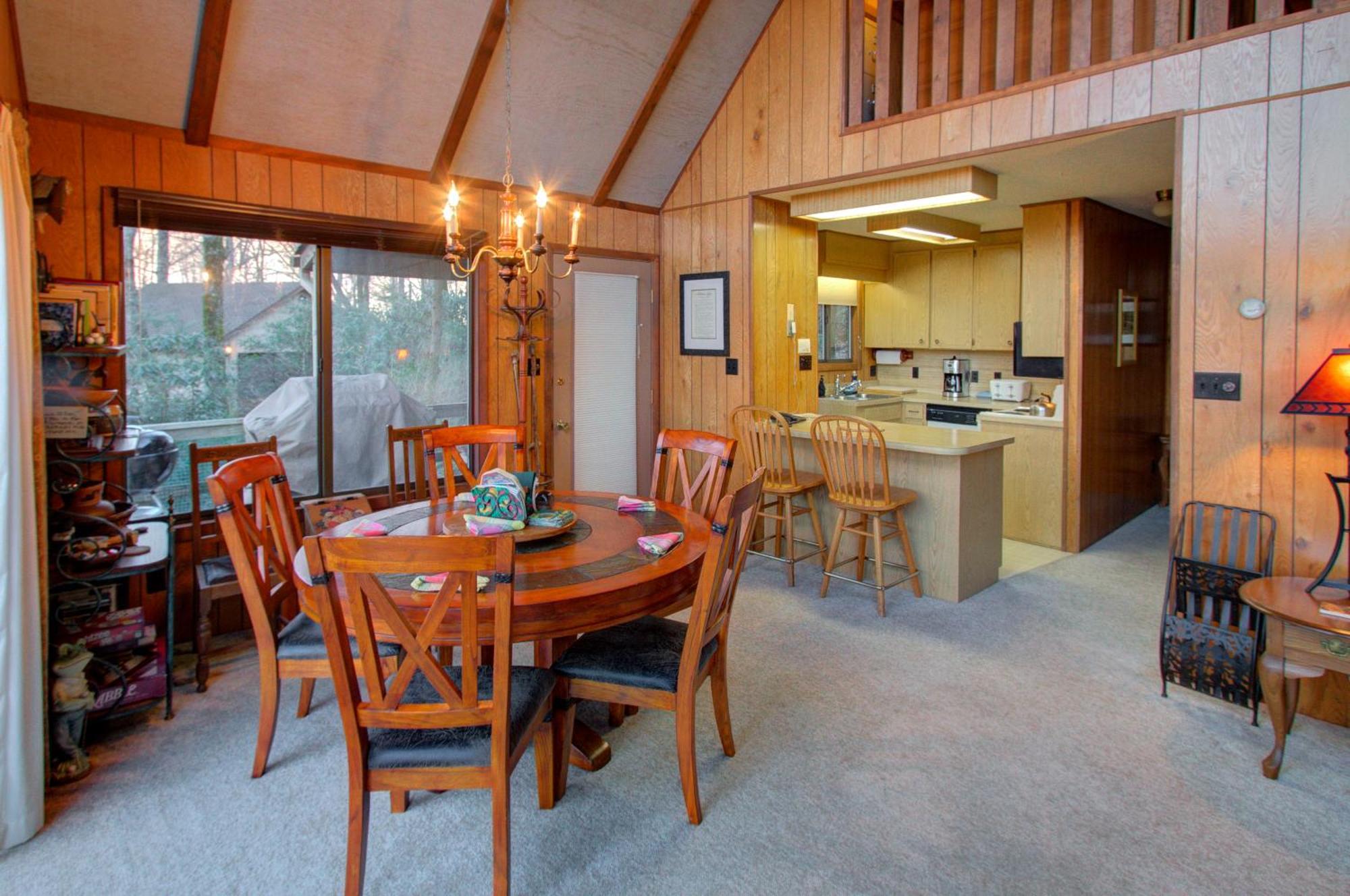 Mt Mitchell Cabin Rentals Burnsville Pokoj fotografie