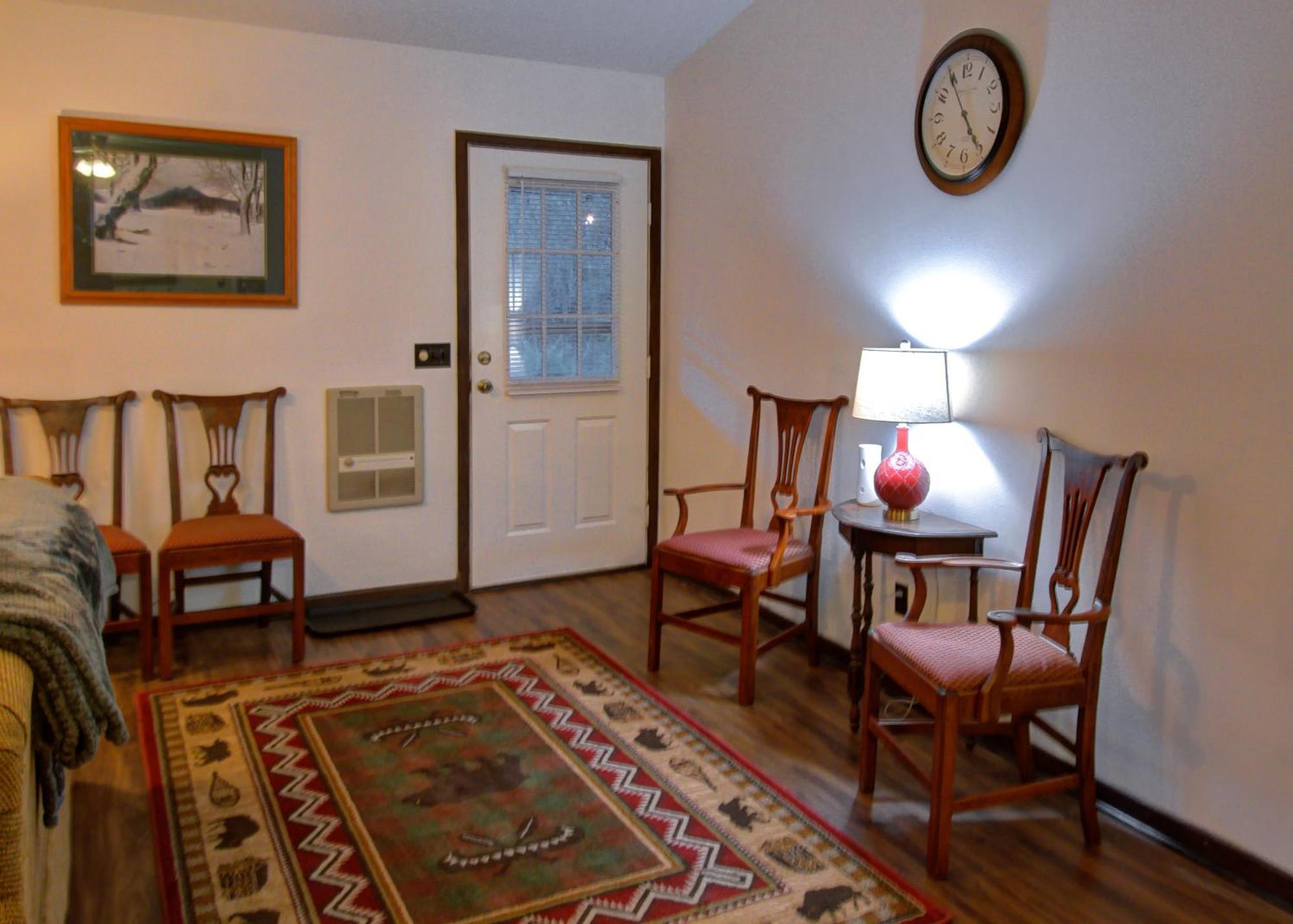 Mt Mitchell Cabin Rentals Burnsville Pokoj fotografie