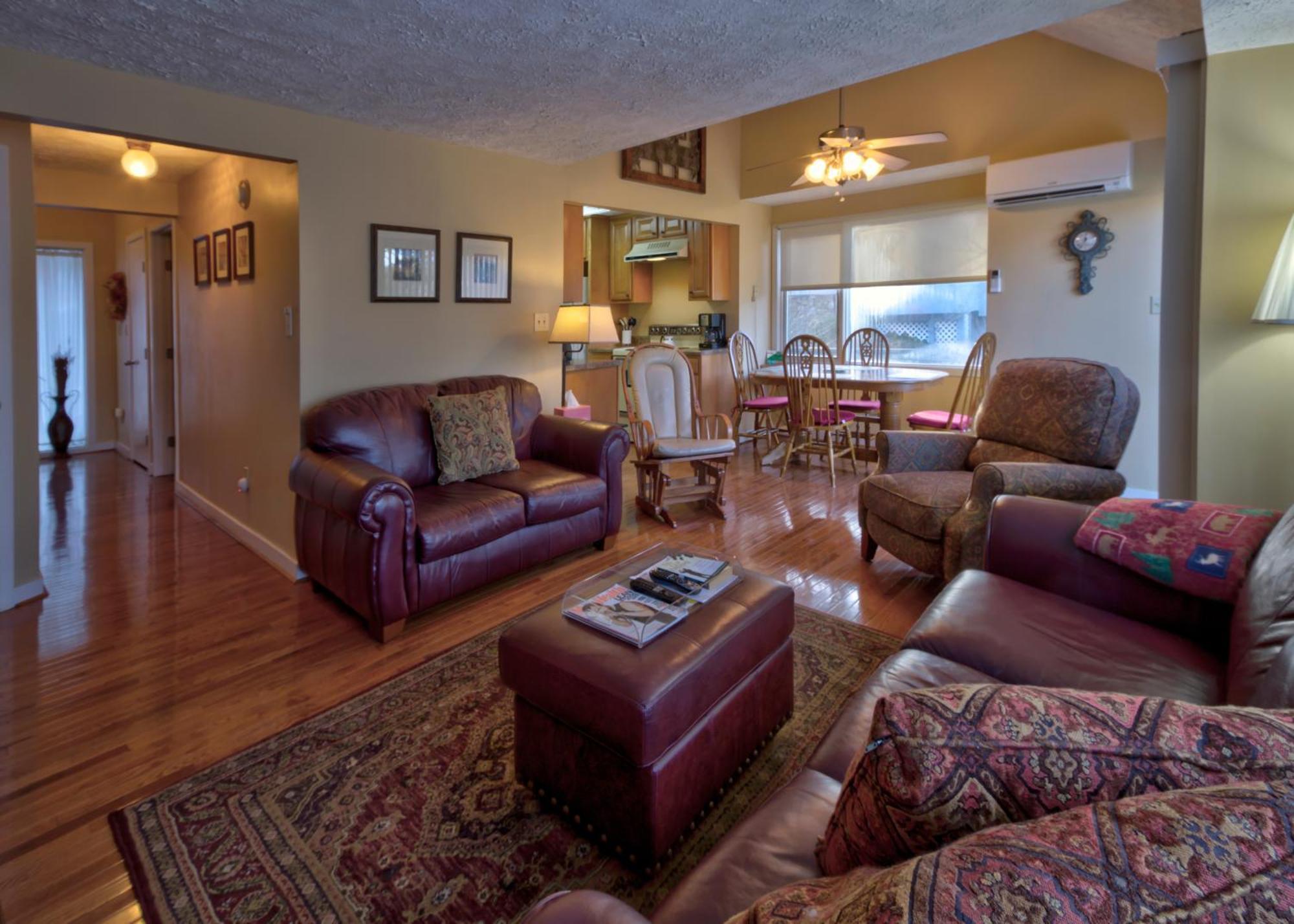 Mt Mitchell Cabin Rentals Burnsville Pokoj fotografie